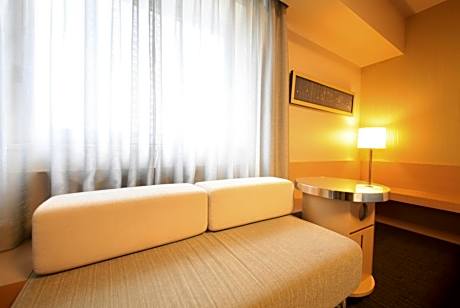 Twin Room - Single Use - Non-Smoking