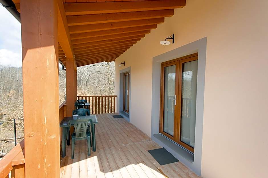 Albergo Diffuso Borgo Retrosi di Amatrice