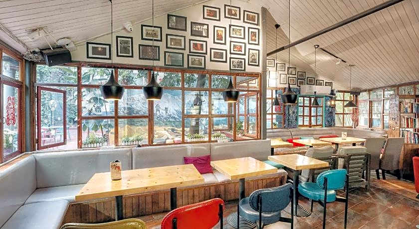 Kunming Upland International Youth Hostel