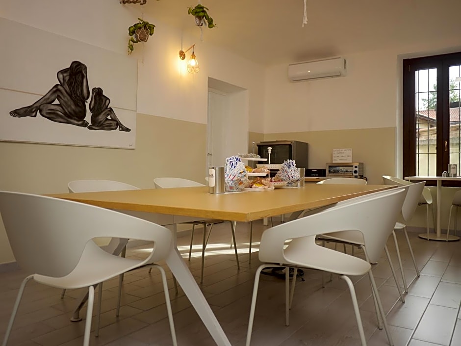La Boheme Hotel e B&B