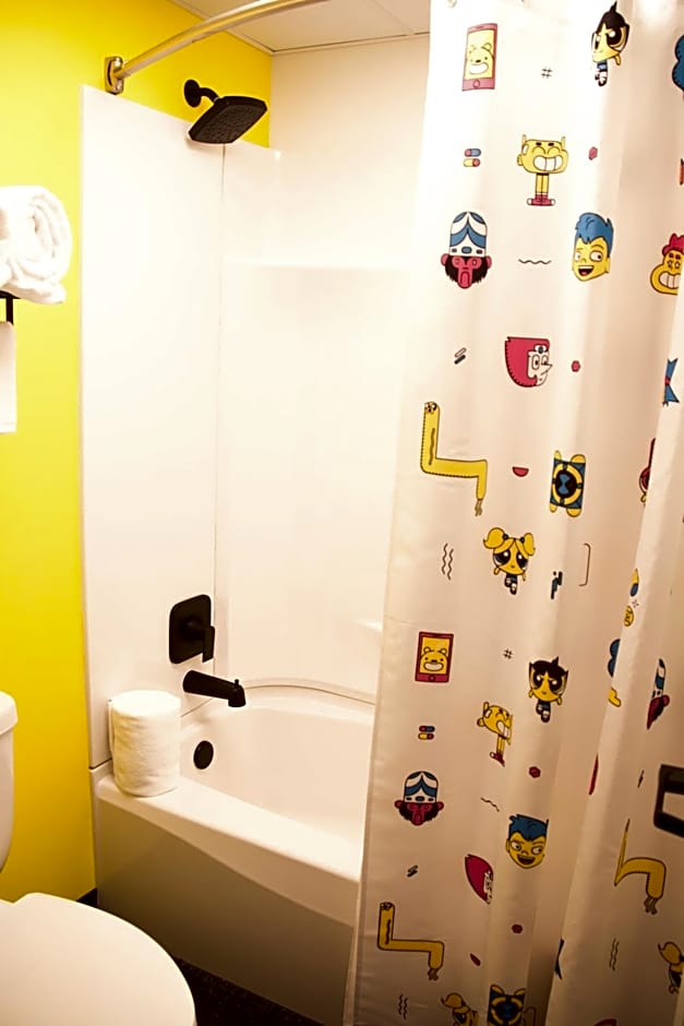 Cartoon Network Hotel