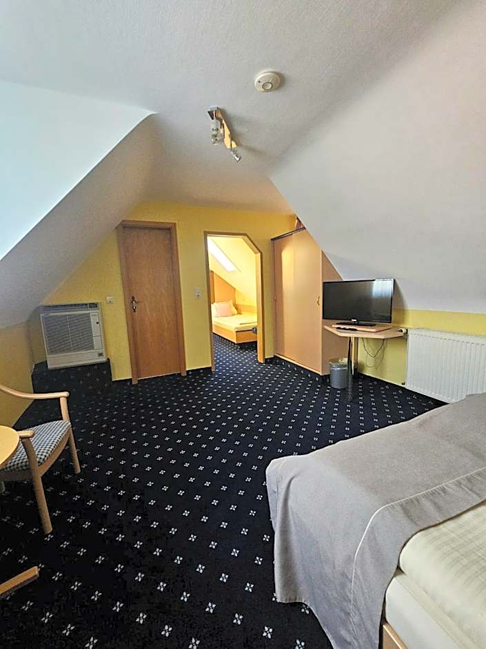 Hotel Rüdesheimer Hof
