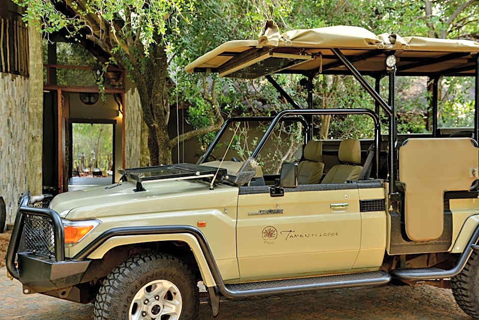 Tambuti Lodge