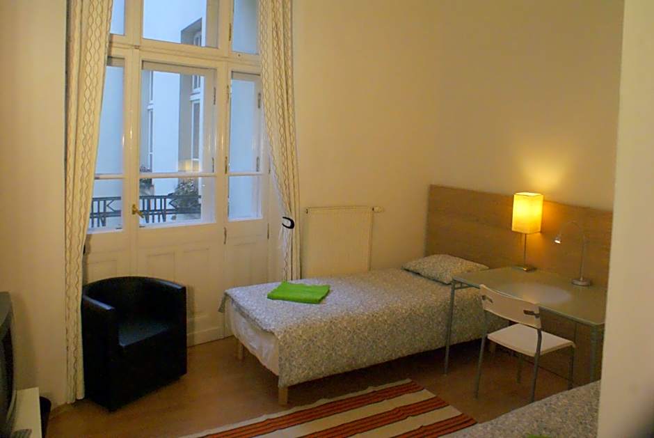 Central Station Hostel