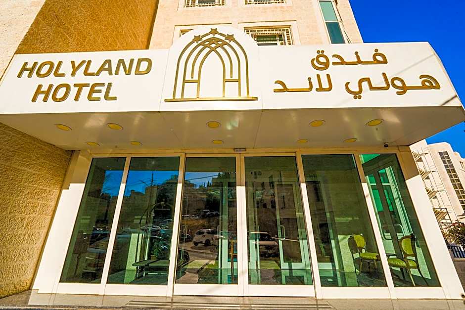 Holyland Hotel Amman