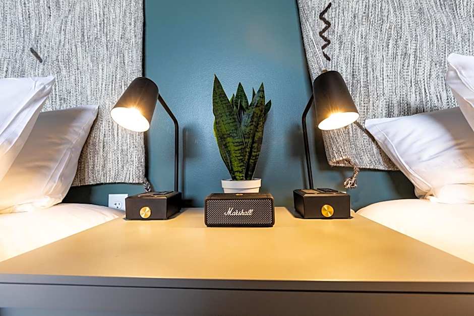 evo Hotel Salt Lake City