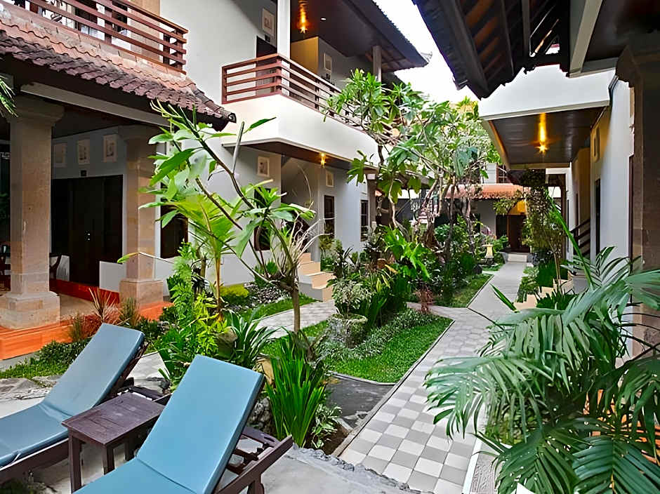Puri Sading Hotel