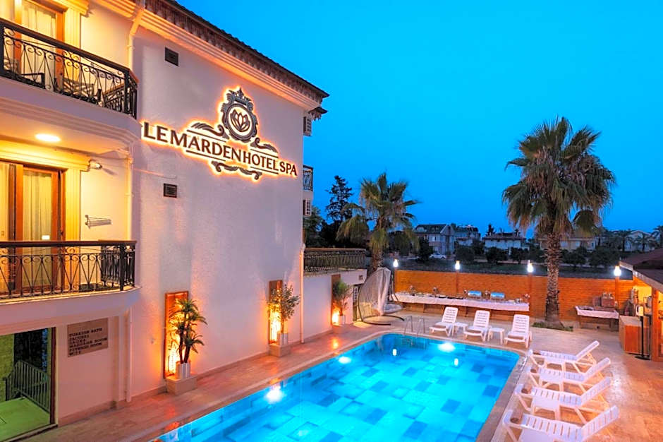 LE MARDEN HOTEL SPA