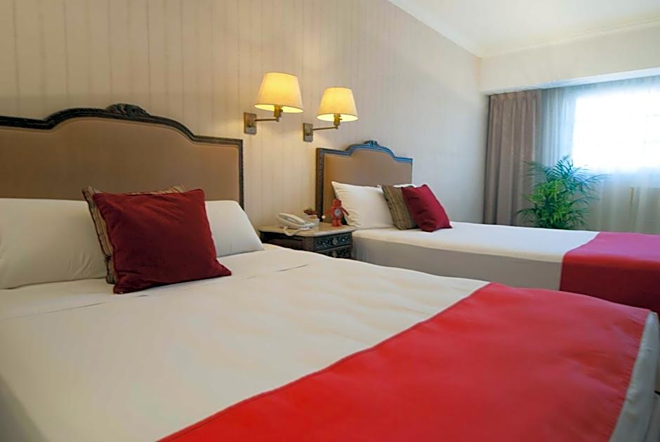 Ramada by Wyndham Buenos Aires Centro