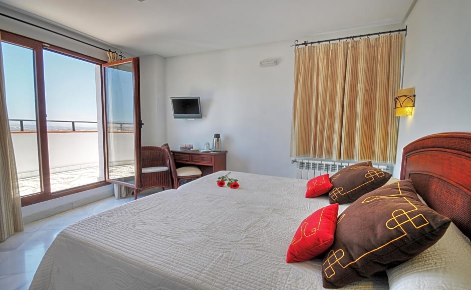 Hotel Mirador Arabeluj