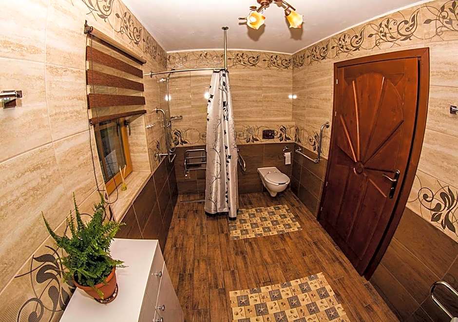 Chatka Pod Laskiem - Domki w górach