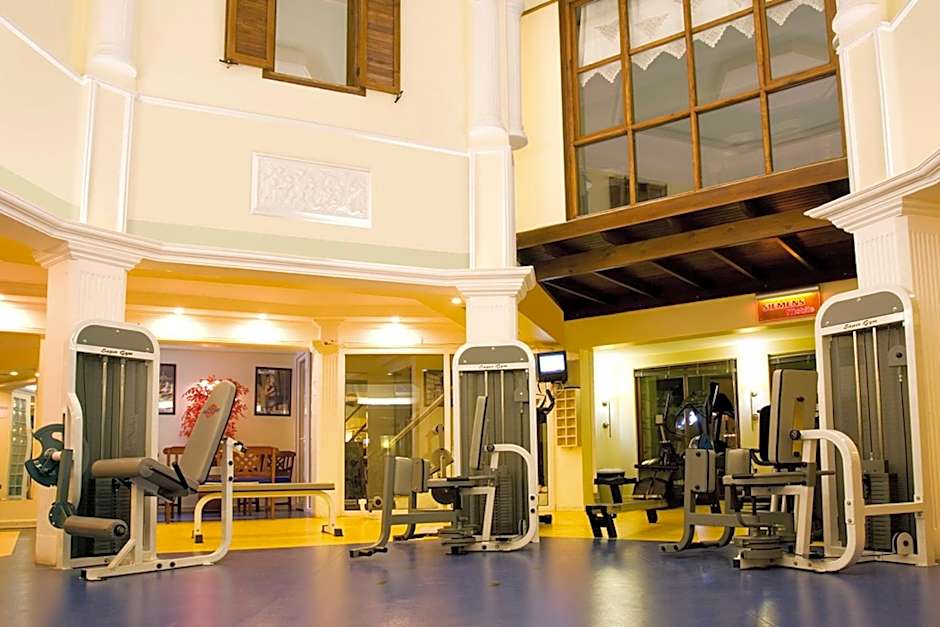 Delfi Hotel Spa & Wellness Center