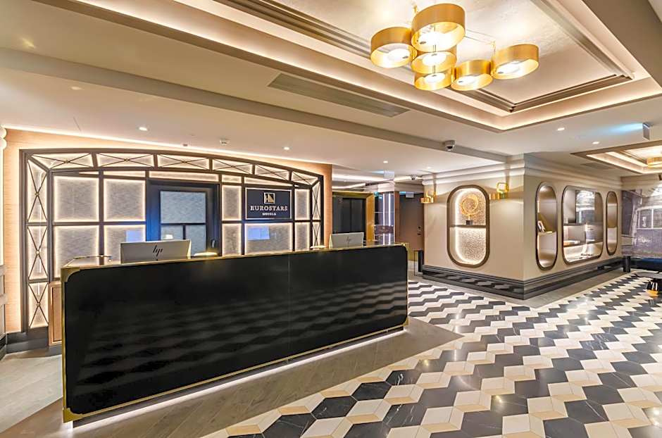 Eurostars Lisboa Baixa
