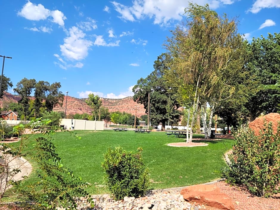 Comfort Suites Kanab National Park Area