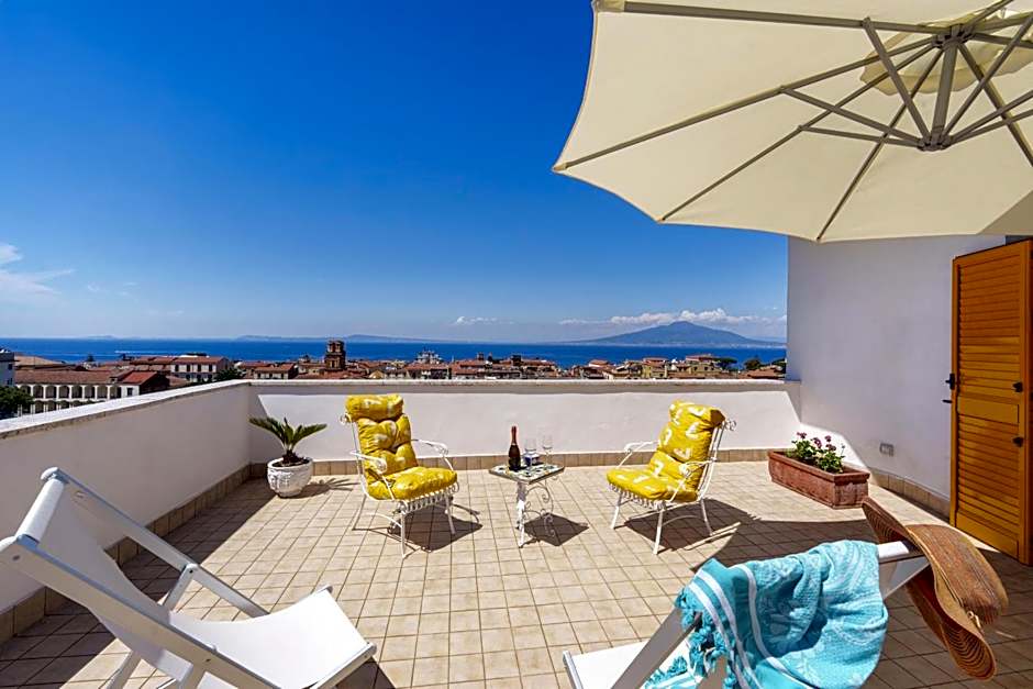 Ester's home Sorrento