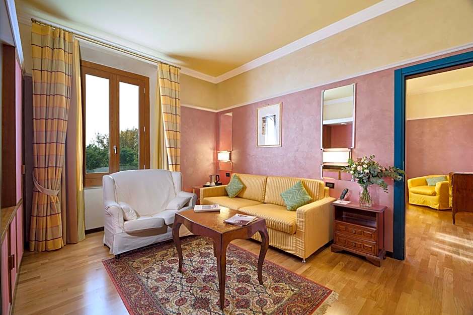 Grand Hotel Bellavista Palace & Golf