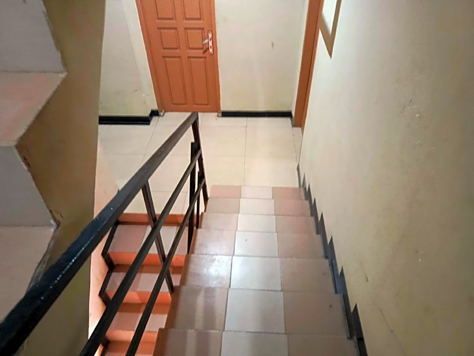 Hotel O Homestay Aqsa