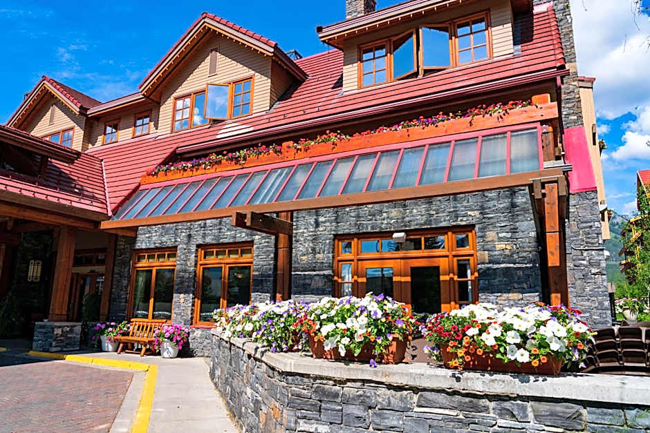 Banff Ptarmigan Inn