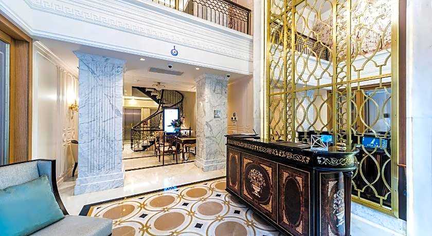 Arcade Hotel Istanbul