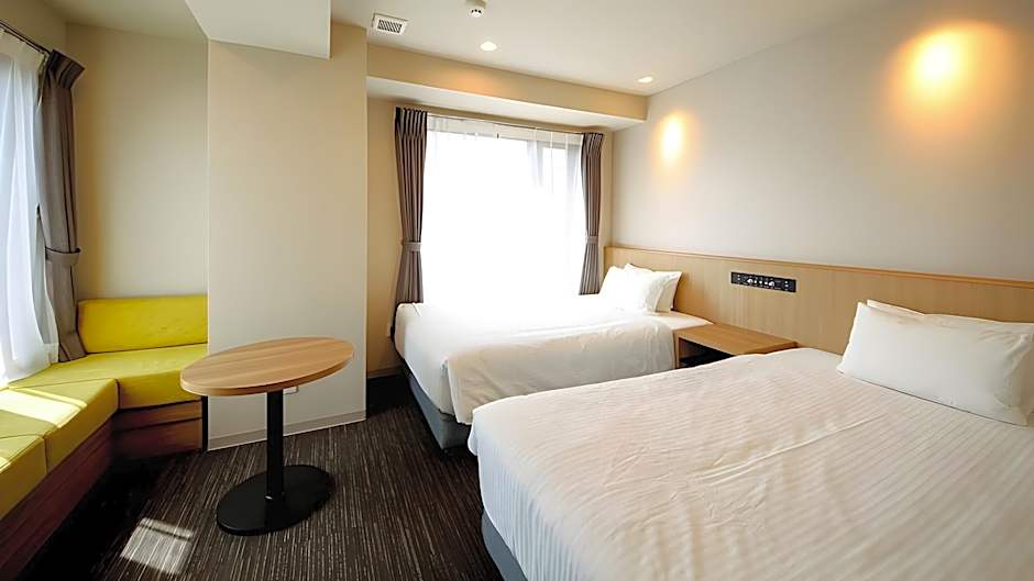 At Inn Hotel Toyotashi Eki