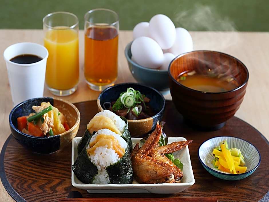 Henn na Hotel Premier Nagoya Fushimiekimae