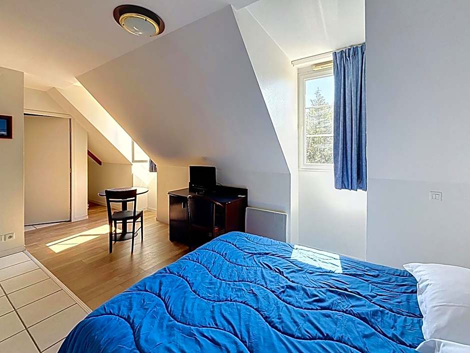 Terres de France - Appart'Hotel La Roche-Posay