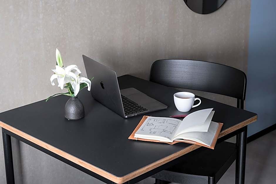 Daniel&Jacob's urban studios and boutique apartments