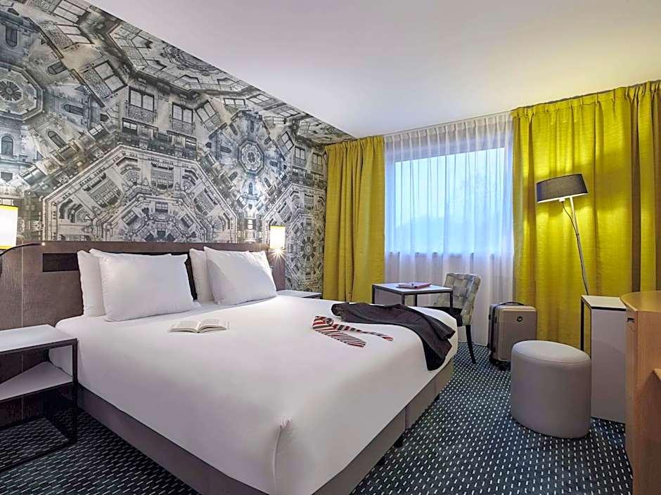Mercure Paris Roissy Charles de Gaulle Hotel
