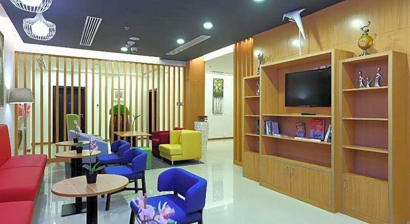 Park Inn by Radisson Najran