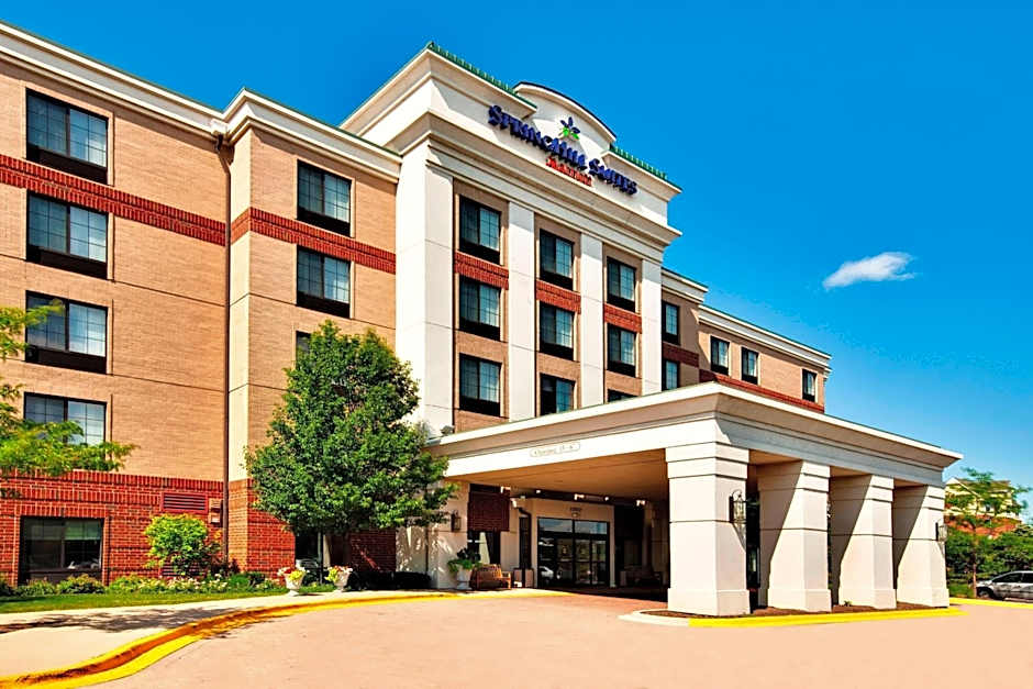 SpringHill Suites by Marriott Chicago Schaumburg/Woodfield Mall