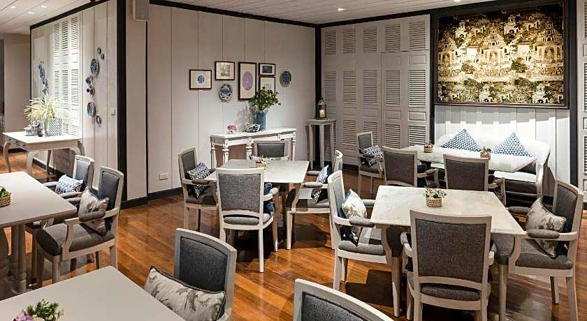 The Raweekanlaya Bangkok Wellness Cuisine Resort