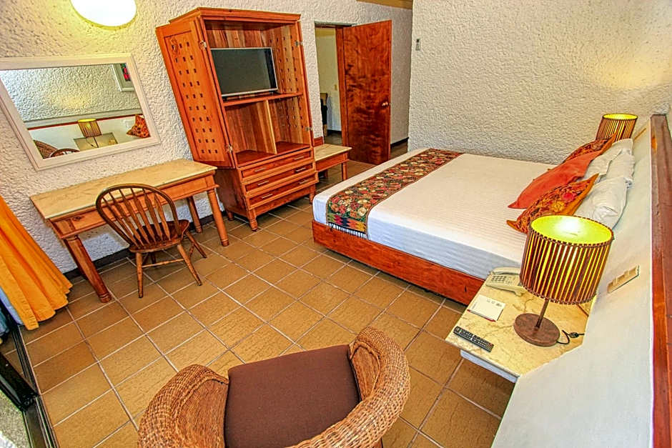 Hotel Ciudad Real Palenque