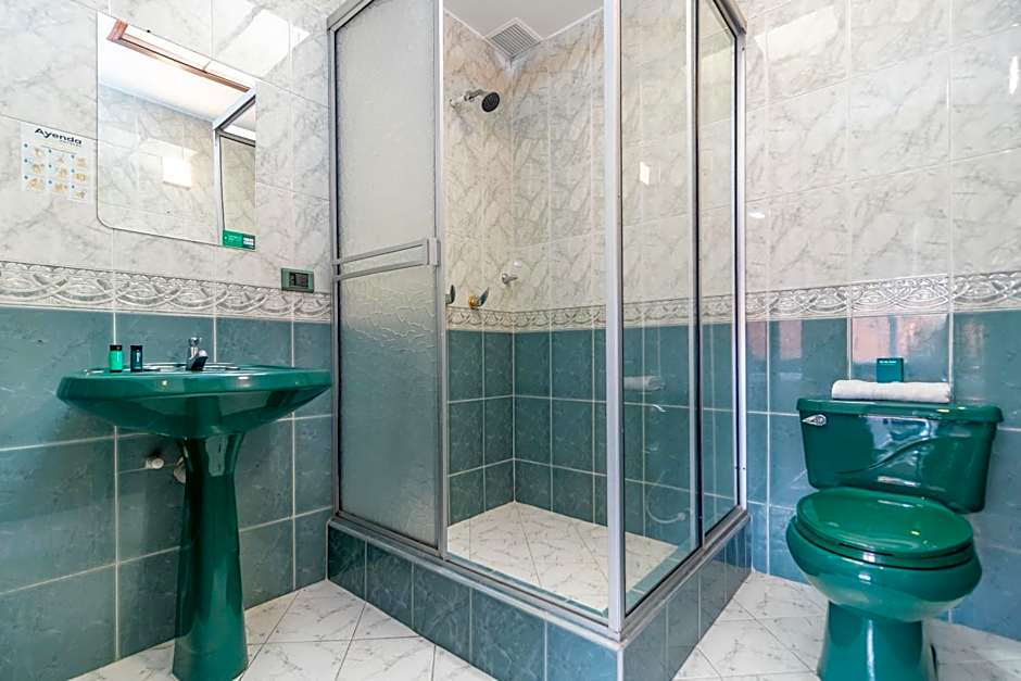 Hotel Quintas de Normandia