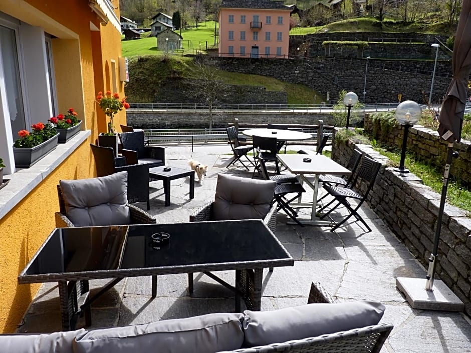 RistoBar B&B al Pont