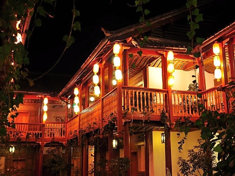 Lijiang Liwang Hotel