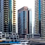 The Radisson Blu Hotel Apartment Dubai Marina