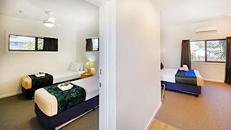 2 Bedroom Family Room