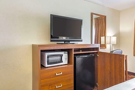 1 King Bed, Suite, Nonsmoking