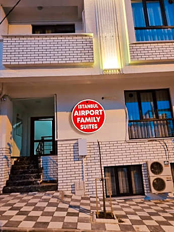 ISTANBUL AIRPORT FAMILY SUITES HOTEL