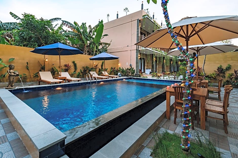 Sari Nusa Inn