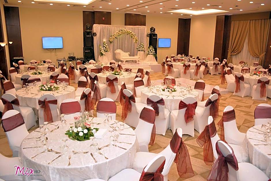 The Grand Plaza Hotel Smouha