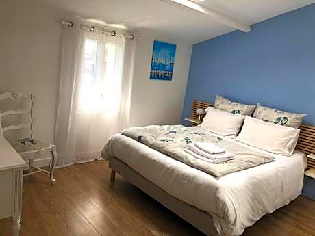 Deluxe Double Room with Bath