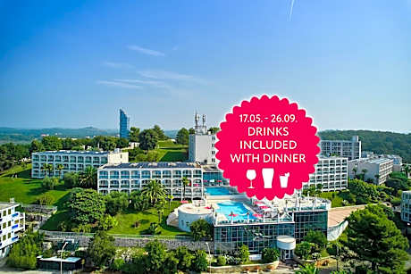 Hotel Gran Vista Plava Laguna