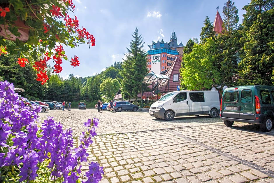 Hotel Las Piechowice