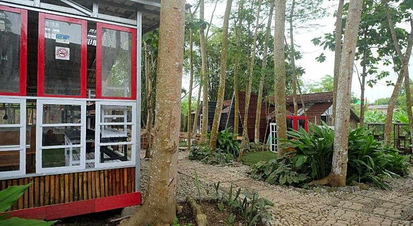 Urbanview Villa Lukulo Kebumen by RedDoorz