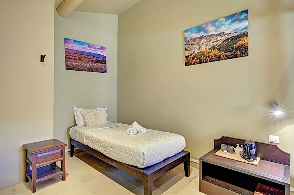 Hostellerie Le Paradou
