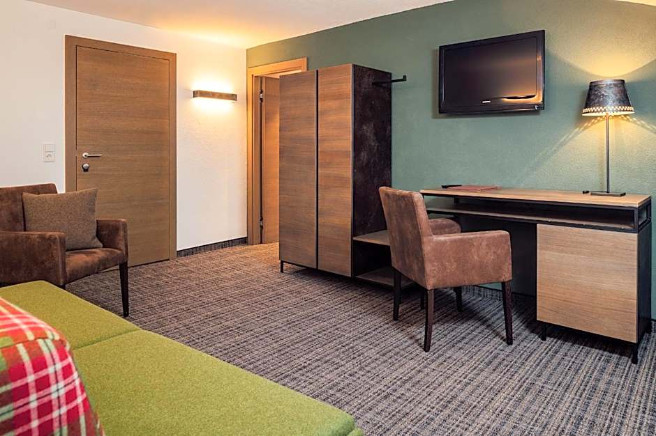 Panoramahotel Fliesserhof