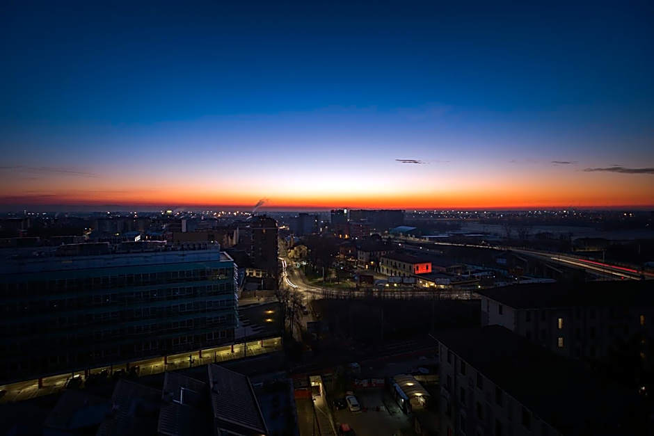 Aurum Aparthotels Città Studi