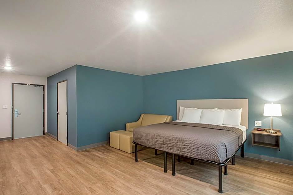 WoodSpring Suites Atlanta McDonough