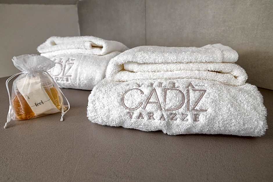 VILLA CADIZ APARTMENTS VARAZZE